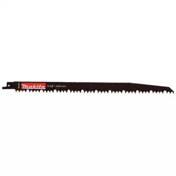 Makita P-05072 Stichsäge-/Dekupiersäge-/Säbelsägeblatt Kohlenstoffstahl (HCS) 5 Stück