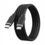 USB-C zu USB-C Kabel Captiva 80303, 1 m, bis zu 240W Power Delivery