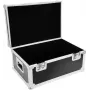 Transportkoffer Roadinger 30126650, Abmessungen 60×40×30 cm, robustes Flightcase