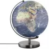 Tischglobus TROIKA G3011T-P2P2/CB ? Politischer Globus 30 cm für die Schreibtischplatzierung
