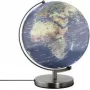 Tischglobus TROIKA G3011T-P2P2/CB ? Politischer Globus 30 cm für die Schreibtischplatzierung