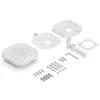 Kabelgebundene Sirene Ubiquiti Siren POE Innen/Außen Aluminium Polycarbonat