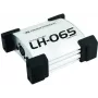 Aktive DI-Box Omnitronic LH-065 1-Kanal