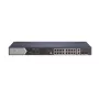 Hikvision DS-3E0520HP-E Netzwerk-Switch Unmanaged Gigabit Ethernet (10/100/1000) Power over Ethernet (PoE) Blau