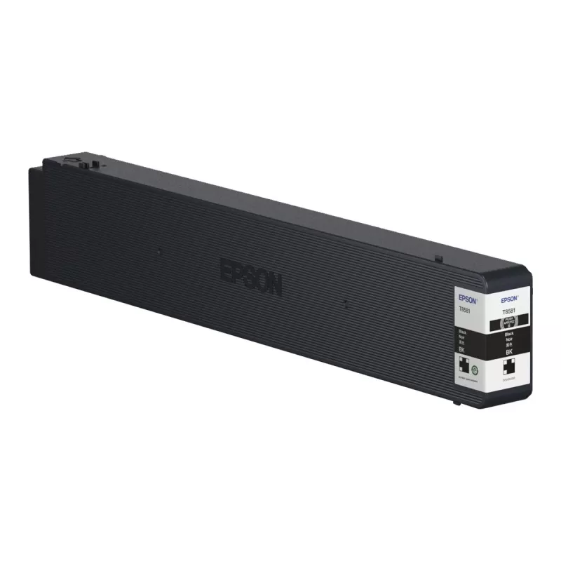 Tintenpatrone Epson C13T02Y100 Schwarz für WorkForce Enterprise WF-C21000 — Original, hohe Reichweite 20.000 Seiten