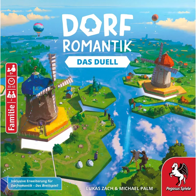 Pegasus Spiele 51241G Brettspiel Familie