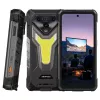 Smartphone UleFone Armor 34 Pro (Plus) 16/512GB 5G, robustes Android-Gerät, 16GB RAM, 512GB Speicher, 5G Konnektivität
