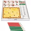 Dice and Slice, Brettspiel