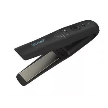 Haarglätter Revamp ST-1700X-EU2 kabellos Keramik kompakt schwarz, Modell ST-1700-EU2