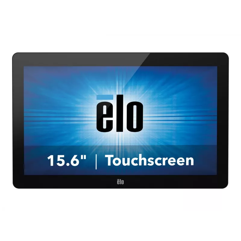 Monitor 1502L 15,6 Zoll WLCD HD MVGA HDMI PC MTCH USB WR 0-BZL AG BLK