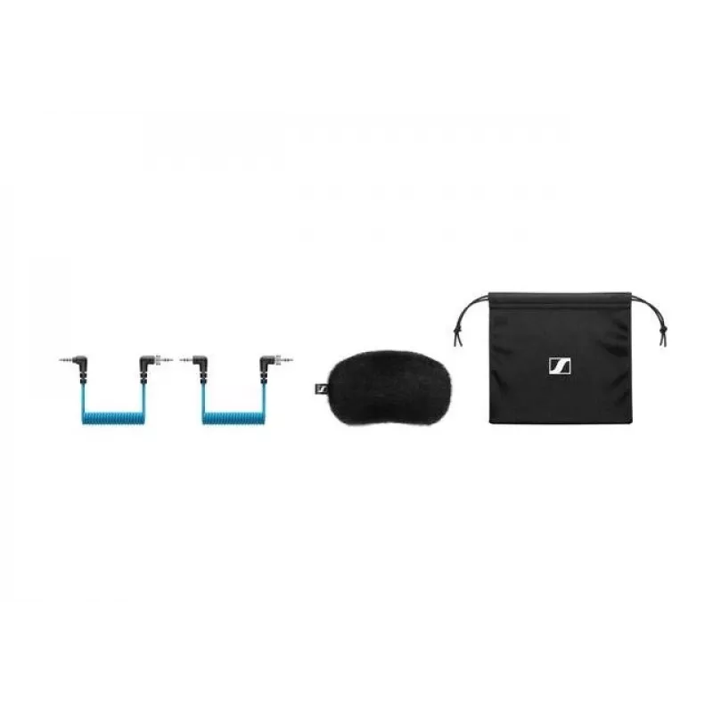 Sennheiser MKE 400 - Kondensatormikrofon, superkardioid