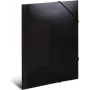 Mappe Polypropylen (PP) HERMA 19513 A3 Schwarz