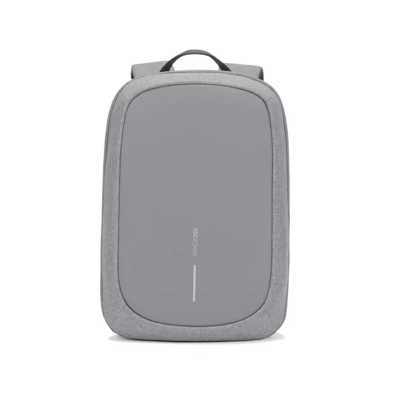 Anti-Diebstahl-Rucksack XDDESIGN BOBBY EDGE Grau — wasserabweisend, Alltags-Pendlerrucksack