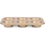 Muffin Maker Russell Hobbs RH02151GEU7 Gold antihaftbeschichtet, elektrisches Muffin-Backgerät für die Arbeitsplatte