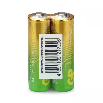 Alkaline-Batterien GP Battery LR6 AA 40 Stück (Modell 15AU21-S2)