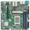 ASRock Mainboard EC262D4U2-2L2Q/E810 micro-ATX Sockel 1700 DDR5-only Single - Mainboard - Intel Sockel 1700 (Core i)