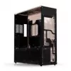 Singularity Computers Stream-M Liquid CoolingsEnclosure, Big Tower, XL-ATX, RGB – Schwarz