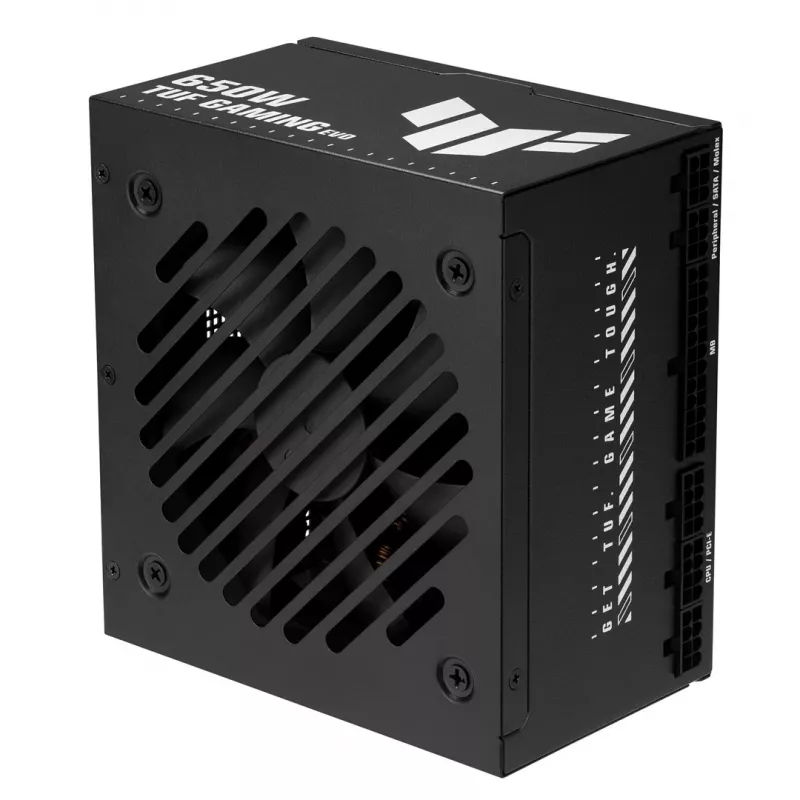 Netzteil ASUS TUF GAMING 650B EVO — 650 W, 20+4 pin ATX, 80 PLUS Bronze, Schwarz