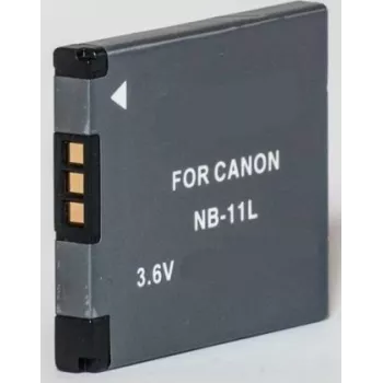 Wiederaufladbarer Kameraakku Extra Digital NB-11L 3,6 V 1000 mAh