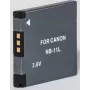 Wiederaufladbarer Kameraakku Extra Digital NB-11L 3,6 V 1000 mAh