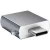 Satechi USB-C auf USB 3.0 Adapter Space Gray edles Design & hohe Qualität - kompaktes Design - - - (179979)