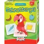 Schnattergei, Kartenspiel