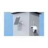 IP-Sicherheitskuppelkamera Reolink B430 + Solar, 5 MP, kabellos, Batterie- und Solarstrom, Wandmontage, innen/außen, weiß