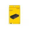 DeLOCK 11492 Computer-Datenumschalter USB Typ-A auf USB Typ-B 0,48 Gbit/s