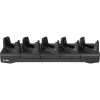 Zebra CRD-TC2Y-BS5CO-01 Dockingstation für Mobilgeräte Schwarz