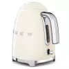 Wasserkocher Smeg 1.7L 2400W Cream