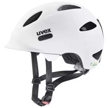 Schutzhelm UVEX oyo style Weiß — Hartschalenkonstruktion