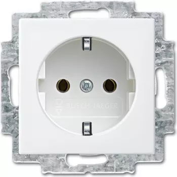 Busch-jaeger 2CKA002011A6238 Silber