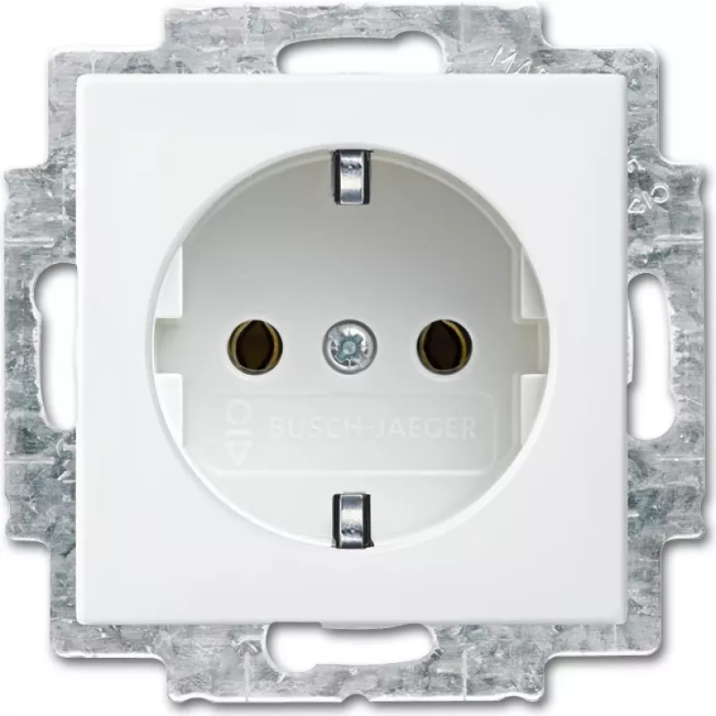 Busch-jaeger 2CKA002011A6238 Silber