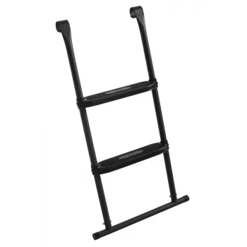 Trampolin Salta First Class rechteckig 214 x 366 cm, Fitnessgerät, schwarz