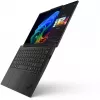 Lenovo ThinkPad X13 Gen 6 (AMD) Copilot+ PC AMD Ryzen™ AI 7 350 Laptop 33,8 cm (13,3 Zoll) WUXGA 32 GB LPDDR5x-SDRAM 1 TB SSD Wi-Fi 7 (802.11be) Windows 11 Pro Deutsch Schwarz
