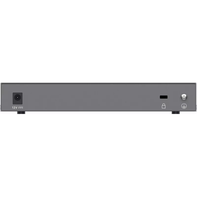 Grandstream Networks GWN7701M Netzwerk-Switch Unmanaged 2.5G Ethernet (100/1000/2500) Schwarz