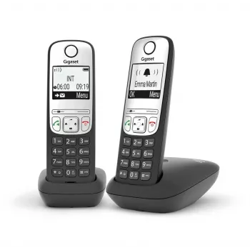 Schnurloses Telefon Gigaset A690 Duo