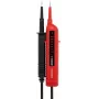 BENNING Spannungsprüfer 12-690 V AC/DC Spannungs-/Durchgangsprüfer PROFIPOL+ (020023)