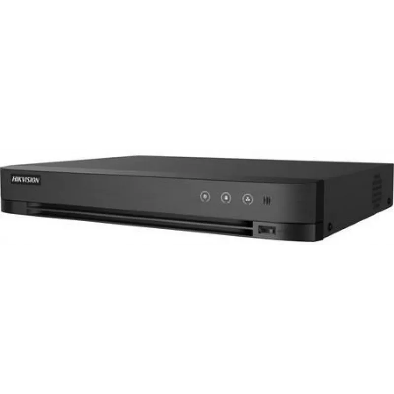 Hikvision Pro Series 4-Kanal 5 MP 1U H.265 AcuSense DVR