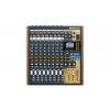 Mixer Tascam Model 12 — 12‑Kanal Analog‑/Digitalmischpult, 24‑Bit, 48 kHz, USB‑C, SD‑Karte, Bluetooth 5.0