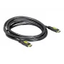 DeLOCK - Video- / Audio-Kabel - HDMI - HDMI, 19-polig (M) - HDMI, 19-polig (M) - 5 m (82455)