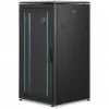Freistehendes Rack Digitus DN-19 22U-6/6-B-1