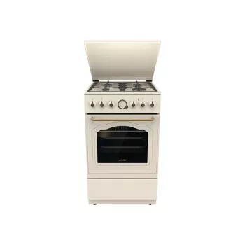 Gorenje GKS5B70CLI Freistehender Gas-Elektro-Herd