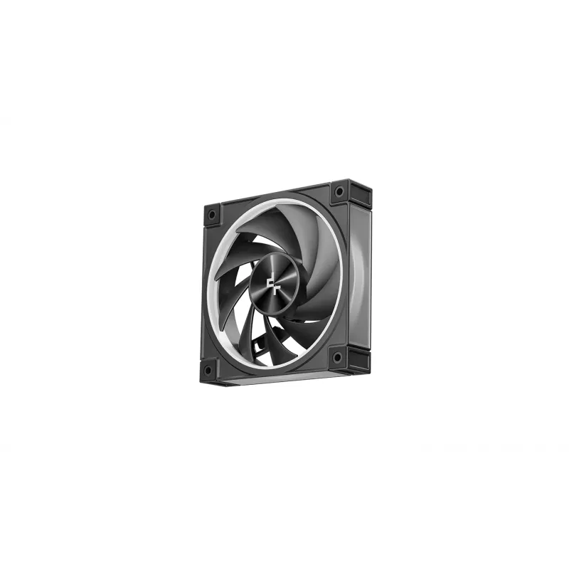 DeepCool CG580 4F V2 Midi Tower Schwarz