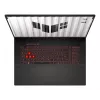 ASUS TUF Gaming A18 FA808UM-S9058 AMD Ryzen™ 7 260 Laptop 45,7 cm (18) 2.5K 16 GB DDR5-SDRAM 512 GB SSD NVIDIA GeForce RTX 5060 Wi-Fi 6E (802.11ax) NoOS Grau