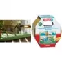 Klebeband Tesa Verlegeband extra stark klebend 50 mm x 5 m, handreißbar