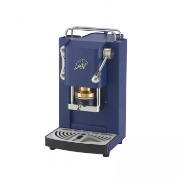 Faber Pro Essential Navy Blau Chrome