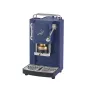 Faber Pro Essential Navy Blau Chrome