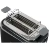 Kenwood Küchengeräte Kenwood TCX 751BK Toaster schwarz silber (0W23011054)