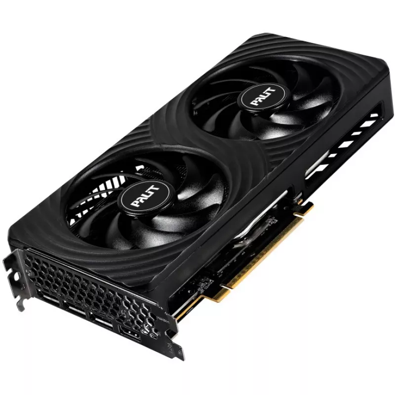 Palit GeForce RTX 5050 Dual 8GB GDDR7 Grafikkarte